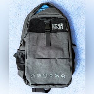 Official BlizzCon 2023 Backpack
Brand new